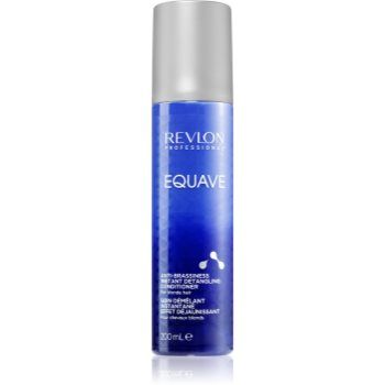 Revlon Professional Equave Blonde conditioner Spray Leave-in pentru par blond