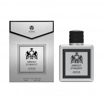 ABSOLU D'ORIENT by ANFAR LONDON, extract de parfum, barbati, 115ML