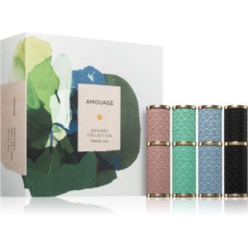 Amouage Odyssey Collection Travel Set Seturi pentru voiaj unisex