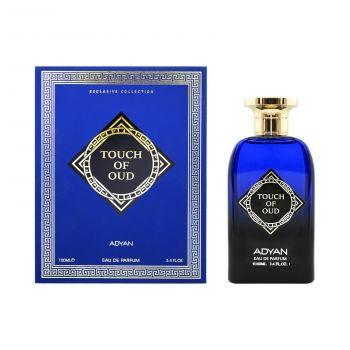 Apa de Parfum ADYAN, TOUCH OF OUD, barbati, 100ML de firma original