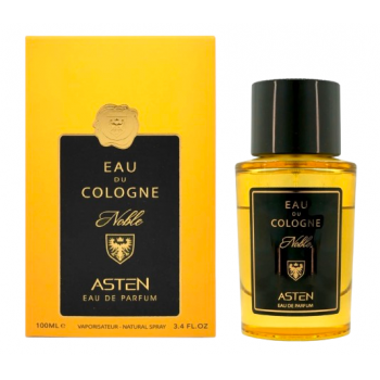 Apă de parfum Asten, EAU DE COLOGNE NOBLE, barbati, 100ml