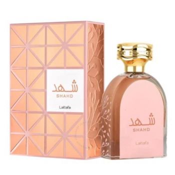 Apa de Parfum pentru Femei - Lattafa Perfumes EDP Shahd, 100 ml