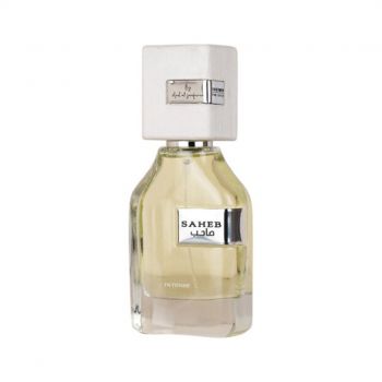 Apa de Parfum Saheb Intense, Ard Al Zaafaran, Unisex - 70ml