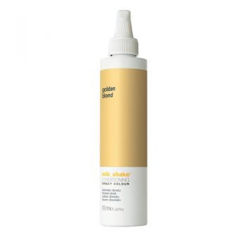 Balsam colorant Milk Shake Direct Colour Golden Blond, 100ml de firma original