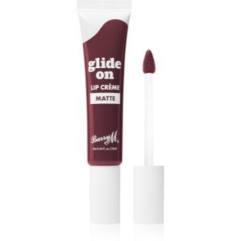 Barry M Glide On Crème lip gloss