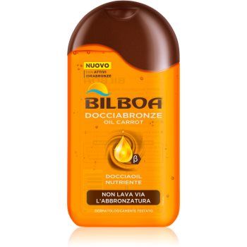 Bilboa Carrot Oil gel de duș cu beta-caroten