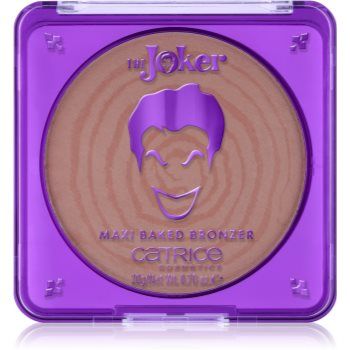 Catrice The Joker pudra bronzanta