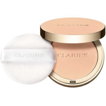 Clarins Ever Matte Compact Powder pudra compacta cu efect matifiant