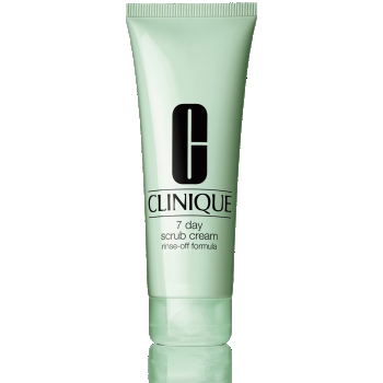 Clinique, 7 Day, Exfoliating Cleanser, 100 ml
