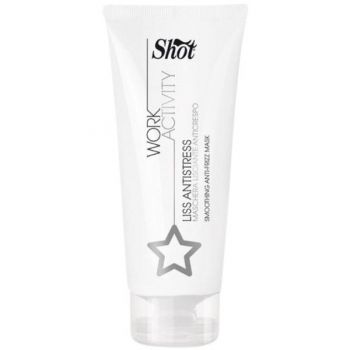 Crema masca Liss si Antistress Shot Hair, 250 ml de firma originala