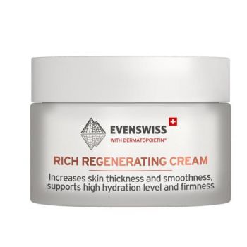 Crema Regenerantă Bogată- Rich regenerating, 50 ml