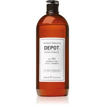 Depot No. 101 Normalizing Daily Shampoo sampon pentru normalizare pentru utilizarea de zi cu zi