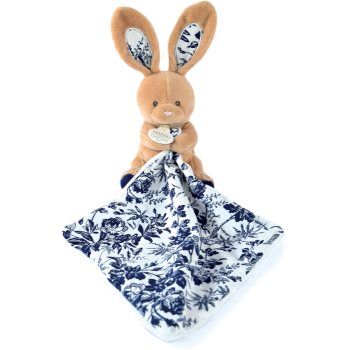 Doudou Gift Set Blue Rabbit set cadou