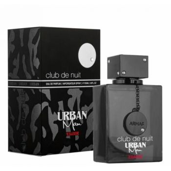 Eau de Perfume Club De Nuit Urban Man Elixir - EDP