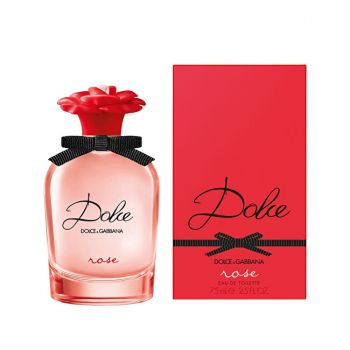 Eau de Perfume Dolce Rose - EDT