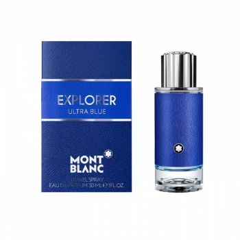 Eau de Perfume Explorer Ultra Blue - EDP