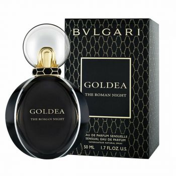 Goldea The Roman Night, Femei, Eau de parfum, 50 ml ieftina