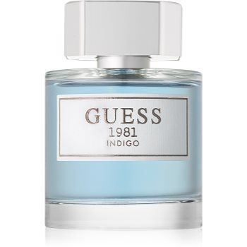 Guess 1981 Indigo Eau de Toilette pentru femei