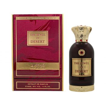 JEWEL OF DESERT by ANFAR LONDON, extract de parfum, unisex, 100ML