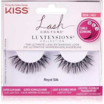 KISS Lash Couture LuXtensions gene false