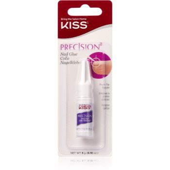 KISS Precision adeziv pentru unghii
