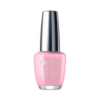 Lac de unghii cu efect de gel, Opi, IS Its a Girl, 15ml