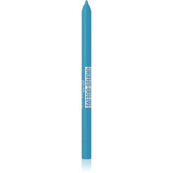 Maybelline Tattoo Liner Gel Pencil gel pentru linia ochilor