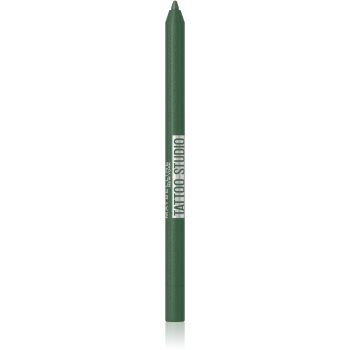 Maybelline Tattoo Liner Gel Pencil gel pentru linia ochilor ieftin