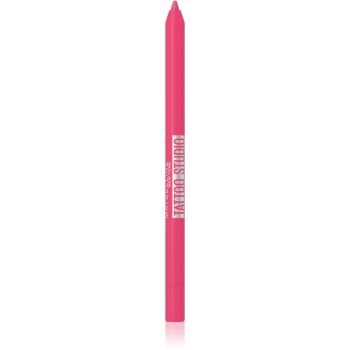 MAYBELLINE NEW YORK Tattoo Liner Gel Pencil gel pentru linia ochilor