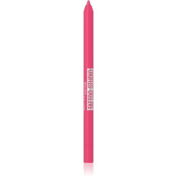 Maybelline Tattoo Liner Gel Pencil gel pentru linia ochilor ieftin