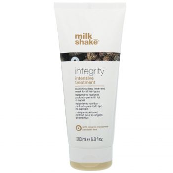 Milk Shake, Integrity, Paraben-Free, Hair Treatment Cream Mask, For Nourishing, 200 ml de firma original