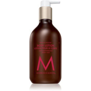 Moroccanoil Body Dahlia Rouge lotiune de corp hranitoare cu ulei de argan