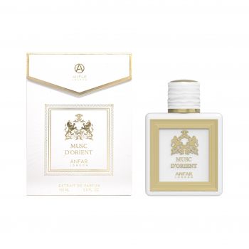 MUSC D'ORIENT by ANFAR LONDON, extract de parfum, barbati, 115ML