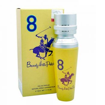 No. 8, Femei, Eau De Parfum, 50 ml de firma originala