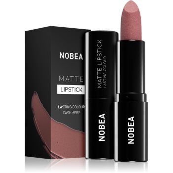 NOBEA Day-to-Day Matte Lipstick ruj mat