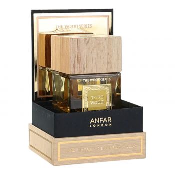 RETRO WOOD by ANFAR LONDON, extract de parfum, barbati, 100ML