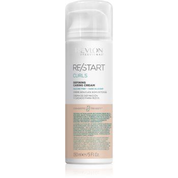 Revlon Professional Re/Start Curls crema leave-in pentru par ondulat si cret