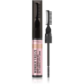 Rimmel Wonder'Freeze gel mascara pentru sprâncene