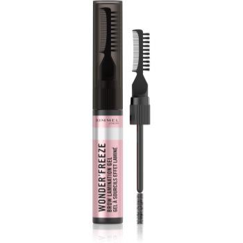 Rimmel Wonder'Freeze gel mascara pentru sprâncene