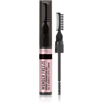 Rimmel Wonder'Freeze gel mascara pentru sprâncene