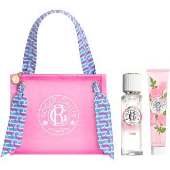 Roger & Gallet Rose set cadou (cu efect calmant) de firma originala