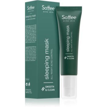 Saffee Acne Skin Masca de noapte