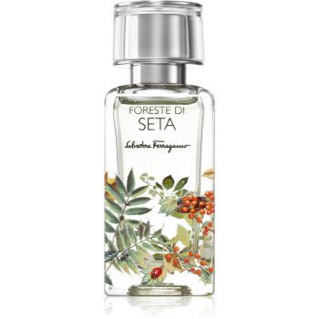 Salvatore Ferragamo Di Seta Foreste di Seta Eau de Parfum unisex