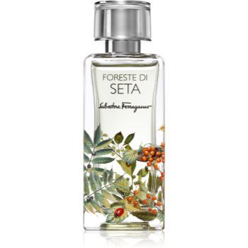 Salvatore Ferragamo Di Seta Foreste di Seta Eau de Parfum unisex