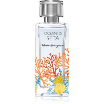 Salvatore Ferragamo Di Seta Oceani di Seta Eau de Parfum unisex