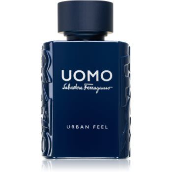 Ferragamo Uomo Urban Feel Eau de Toilette pentru bărbați