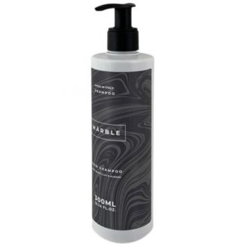 Sampon Marble cu Ulei de Migdale si Argila Neagra, 300 ml ieftin