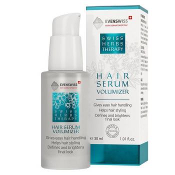 Ser pentru Păr fără Volum - Hair Serum Volumizer Herbal Therapy, 30 ml de firma original