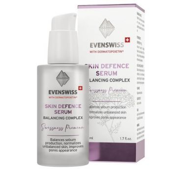 Serum pentru Apararea Pielii - Complex de Echilibrare, 50 ml de firma originala