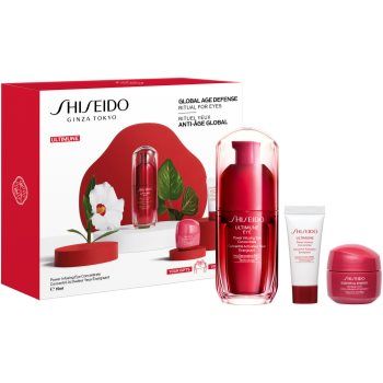 Shiseido Benefiance Eye Care Set set cadou (pentru ochi)